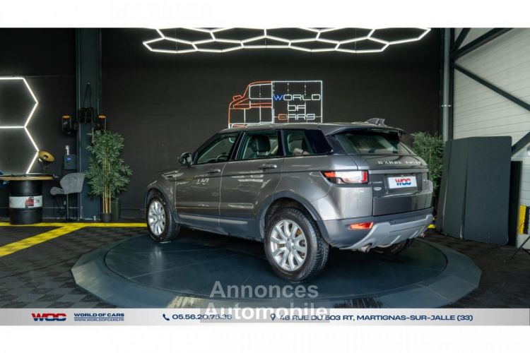 Land Rover Range Rover EVOQUE 2.0 TD4 - 150 - BVA  SE PHASE 2 - <small></small> 24.500 € <small>TTC</small> - #80