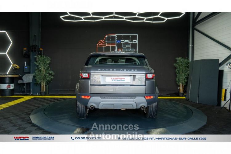 Land Rover Range Rover EVOQUE 2.0 TD4 - 150 - BVA  SE PHASE 2 - <small></small> 24.500 € <small>TTC</small> - #81