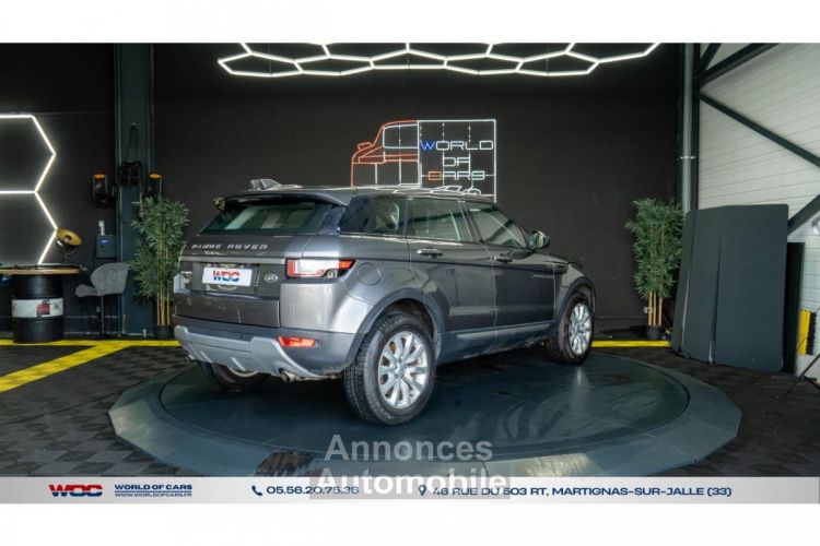 Land Rover Range Rover EVOQUE 2.0 TD4 - 150 - BVA  SE PHASE 2 - <small></small> 24.500 € <small>TTC</small> - #82