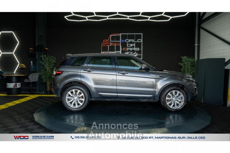 Land Rover Range Rover EVOQUE 2.0 TD4 - 150 - BVA  SE PHASE 2 - <small></small> 24.500 € <small>TTC</small> - #83