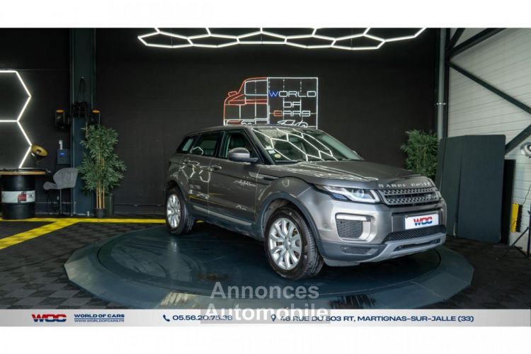 Land Rover Range Rover EVOQUE 2.0 TD4 - 150 - BVA  SE PHASE 2 - <small></small> 24.500 € <small>TTC</small> - #84