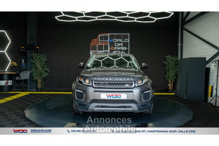 Land Rover Range Rover EVOQUE 2.0 TD4 - 150 - BVA  SE PHASE 2 - <small></small> 24.500 € <small>TTC</small> - #85