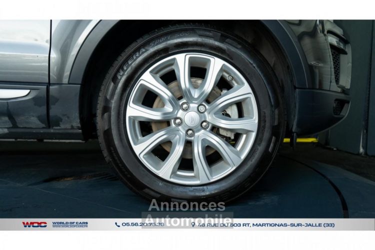 Land Rover Range Rover EVOQUE 2.0 TD4 - 150 - BVA SE PHASE 2 - <small></small> 22.900 € <small>TTC</small> - #14