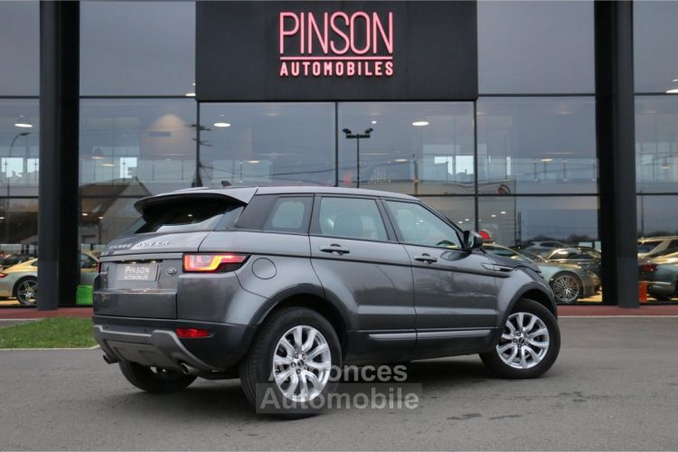 Land Rover Range Rover EVOQUE 2.0 TD4 - 150 - BVA SE PHASE 2 - <small></small> 17.490 € <small>TTC</small> - #4