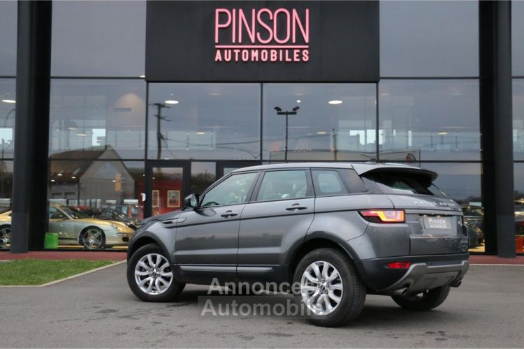 Land Rover Range Rover EVOQUE 2.0 TD4 - 150 - BVA SE PHASE 2 - <small></small> 17.490 € <small>TTC</small> - #6