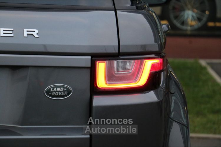 Land Rover Range Rover EVOQUE 2.0 TD4 - 150 - BVA SE PHASE 2 - <small></small> 17.490 € <small>TTC</small> - #8