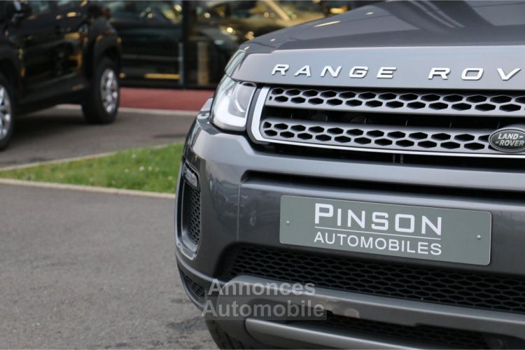 Land Rover Range Rover EVOQUE 2.0 TD4 - 150 - BVA SE PHASE 2 - <small></small> 17.490 € <small>TTC</small> - #9