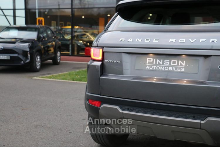 Land Rover Range Rover EVOQUE 2.0 TD4 - 150 - BVA SE PHASE 2 - <small></small> 17.490 € <small>TTC</small> - #10