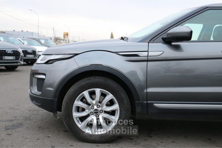 Land Rover Range Rover EVOQUE 2.0 TD4 - 150 - BVA SE PHASE 2 - <small></small> 17.490 € <small>TTC</small> - #12