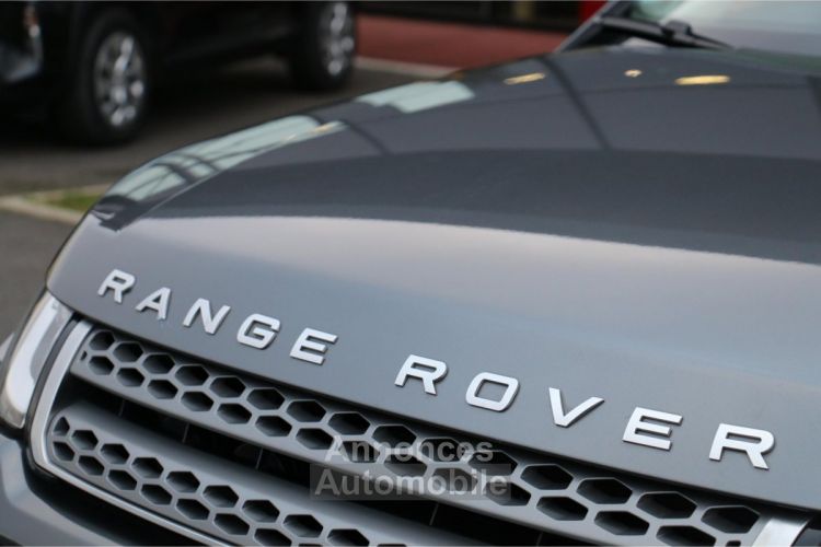 Land Rover Range Rover EVOQUE 2.0 TD4 - 150 - BVA SE PHASE 2 - <small></small> 17.490 € <small>TTC</small> - #15