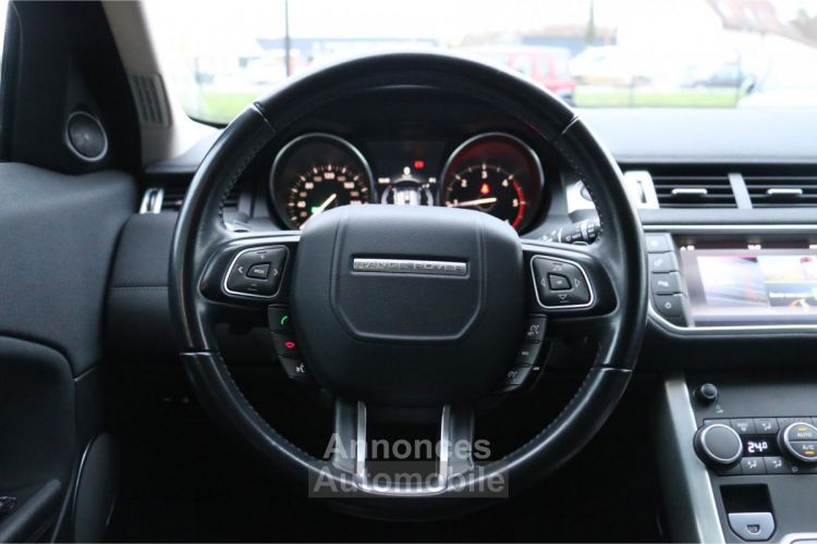 Land Rover Range Rover EVOQUE 2.0 TD4 - 150 - BVA SE PHASE 2 - <small></small> 17.490 € <small>TTC</small> - #20