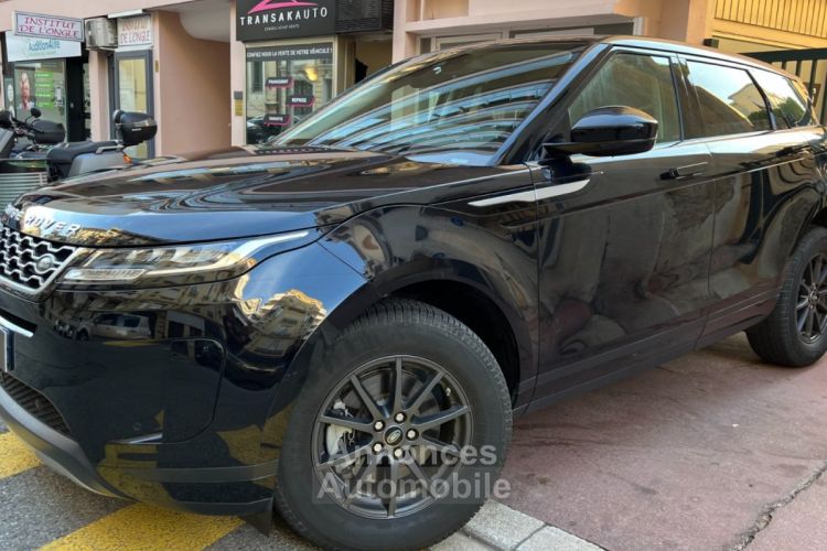 Land Rover Range Rover Evoque 2.0 Td4 150 CV AWD BVA9 SE Base - <small></small> 33.490 € <small>TTC</small> - #1