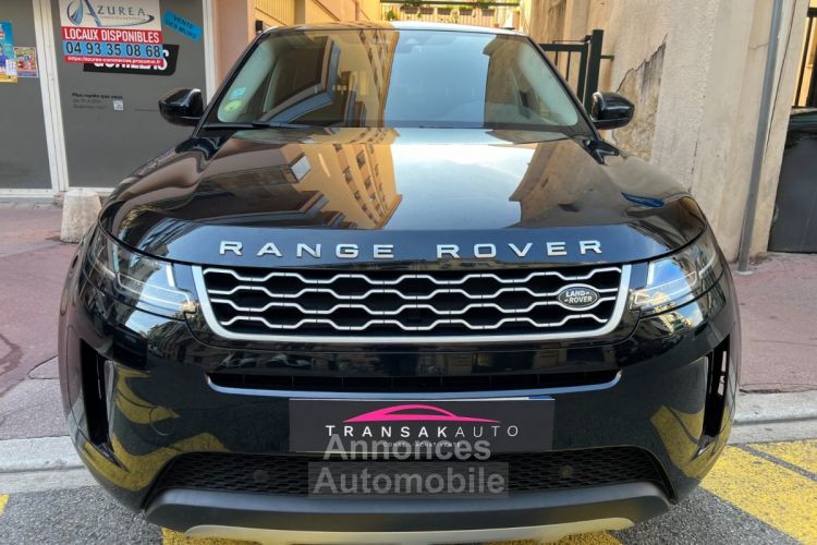 Land Rover Range Rover Evoque 2.0 Td4 150 CV AWD BVA9 SE Base - <small></small> 33.490 € <small>TTC</small> - #2