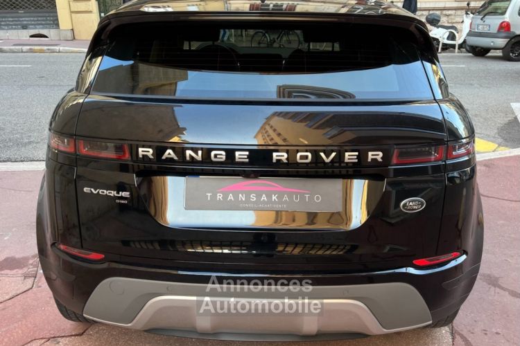 Land Rover Range Rover Evoque 2.0 Td4 150 CV AWD BVA9 SE Base - <small></small> 33.490 € <small>TTC</small> - #6