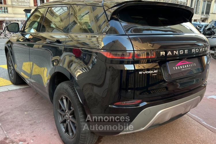 Land Rover Range Rover Evoque 2.0 Td4 150 CV AWD BVA9 SE Base - <small></small> 33.490 € <small>TTC</small> - #7