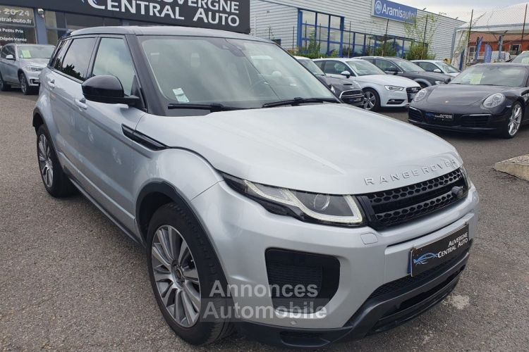 Land Rover Range Rover Evoque 2.0 TD4 150 EXECUTIVE BVA MARK V - <small></small> 24.590 € <small>TTC</small> - #1