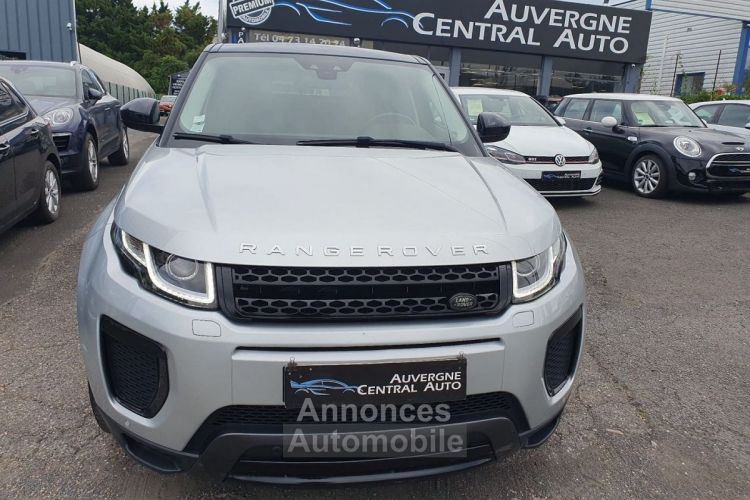 Land Rover Range Rover Evoque 2.0 TD4 150 EXECUTIVE BVA MARK V - <small></small> 24.590 € <small>TTC</small> - #2