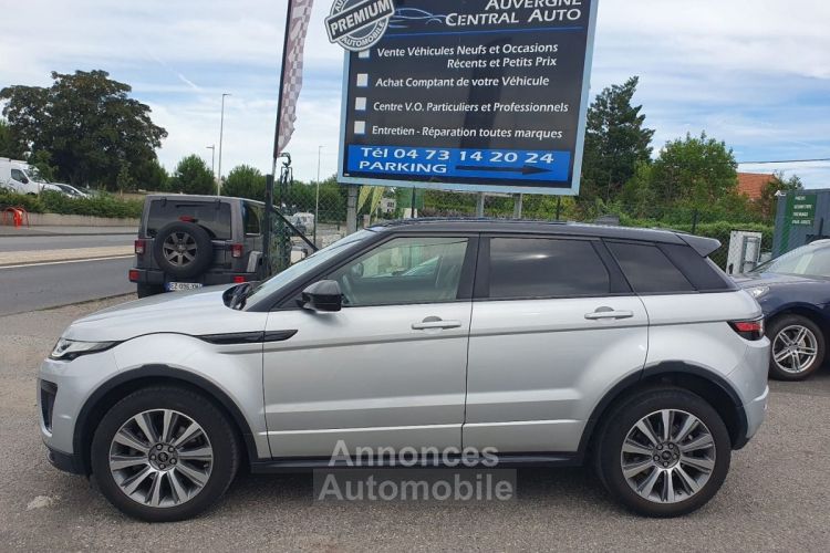 Land Rover Range Rover Evoque 2.0 TD4 150 EXECUTIVE BVA MARK V - <small></small> 24.590 € <small>TTC</small> - #3