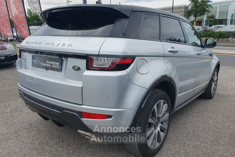 Land Rover Range Rover Evoque 2.0 TD4 150 EXECUTIVE BVA MARK V - <small></small> 24.590 € <small>TTC</small> - #16