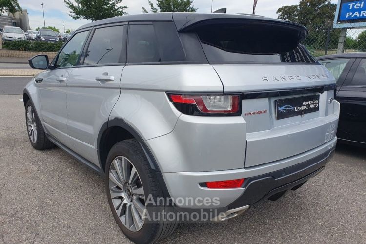 Land Rover Range Rover Evoque 2.0 TD4 150 EXECUTIVE BVA MARK V - <small></small> 24.590 € <small>TTC</small> - #17