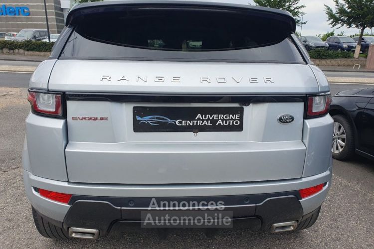 Land Rover Range Rover Evoque 2.0 TD4 150 EXECUTIVE BVA MARK V - <small></small> 24.590 € <small>TTC</small> - #18