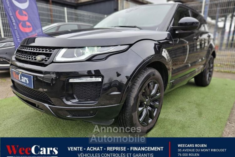 Land Rover Range Rover EVOQUE 2.0 TD4 150 SE 4WD BVA - <small></small> 21.990 € <small>TTC</small> - #1