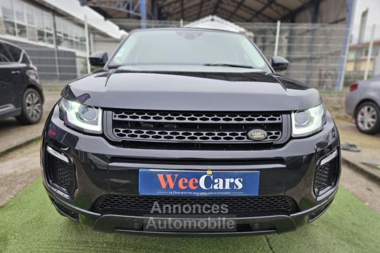 Land Rover Range Rover EVOQUE 2.0 TD4 150 SE 4WD BVA - <small></small> 21.990 € <small>TTC</small> - #2