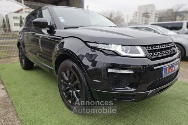 Land Rover Range Rover EVOQUE 2.0 TD4 150 SE 4WD BVA - <small></small> 21.990 € <small>TTC</small> - #3