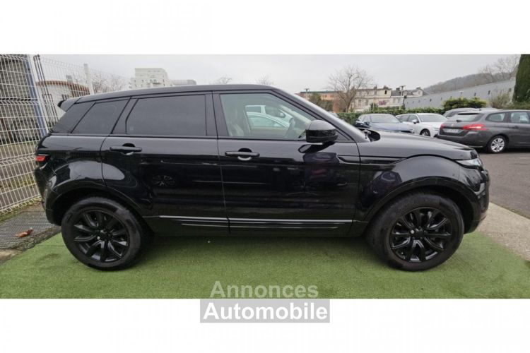 Land Rover Range Rover EVOQUE 2.0 TD4 150 SE 4WD BVA - <small></small> 21.990 € <small>TTC</small> - #4