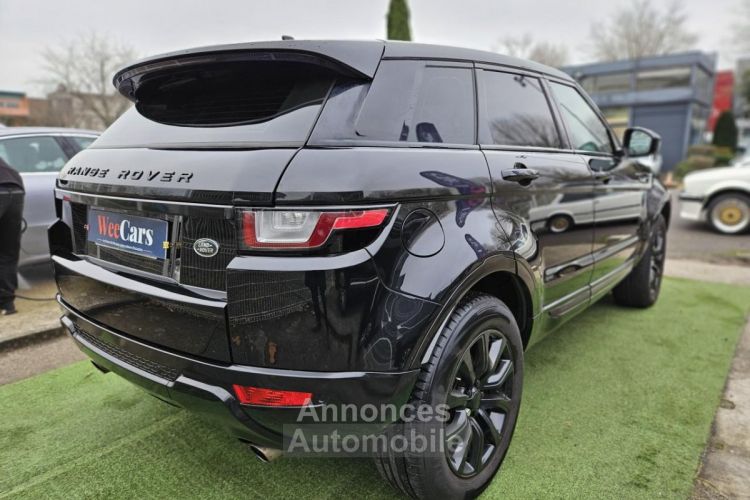 Land Rover Range Rover EVOQUE 2.0 TD4 150 SE 4WD BVA - <small></small> 21.990 € <small>TTC</small> - #11