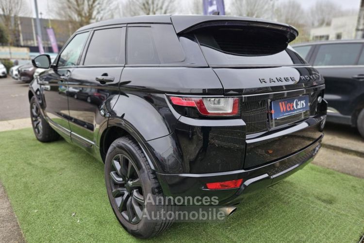 Land Rover Range Rover EVOQUE 2.0 TD4 150 SE 4WD BVA - <small></small> 21.990 € <small>TTC</small> - #12