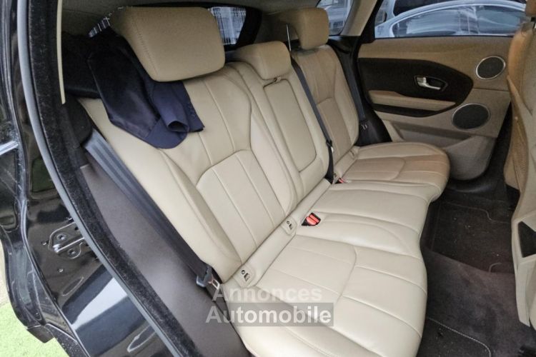 Land Rover Range Rover EVOQUE 2.0 TD4 150 SE 4WD BVA - <small></small> 21.990 € <small>TTC</small> - #15