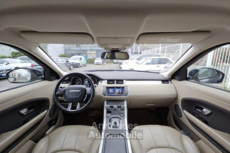 Land Rover Range Rover EVOQUE 2.0 TD4 150 SE 4WD BVA - <small></small> 21.990 € <small>TTC</small> - #21