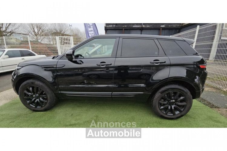 Land Rover Range Rover EVOQUE 2.0 TD4 150 SE 4WD BVA - <small></small> 21.990 € <small>TTC</small> - #22