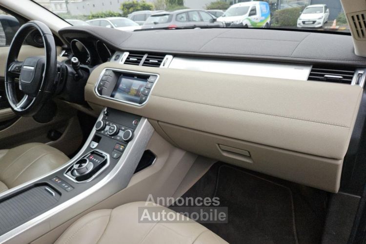 Land Rover Range Rover EVOQUE 2.0 TD4 150 SE 4WD BVA - <small></small> 21.990 € <small>TTC</small> - #23