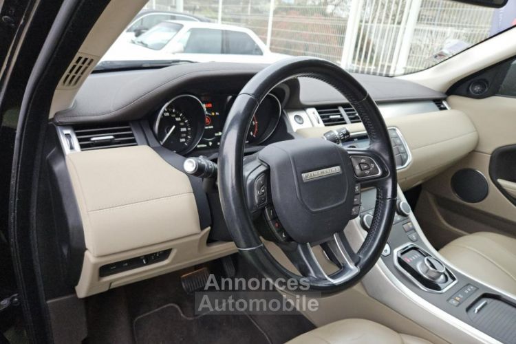 Land Rover Range Rover EVOQUE 2.0 TD4 150 SE 4WD BVA - <small></small> 21.990 € <small>TTC</small> - #24