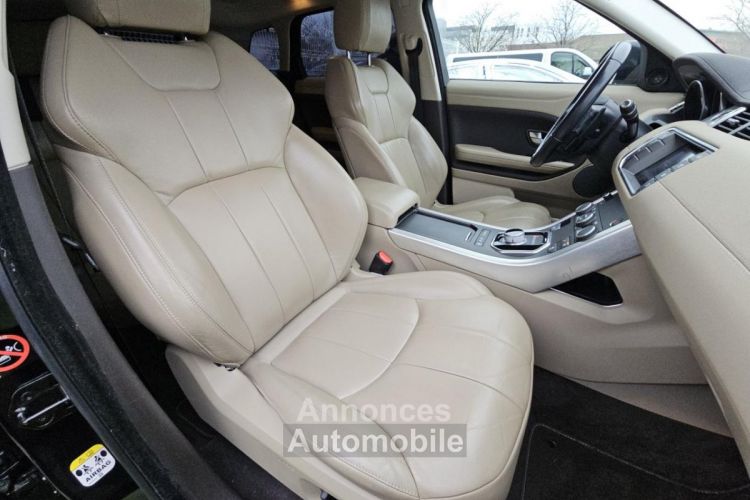 Land Rover Range Rover EVOQUE 2.0 TD4 150 SE 4WD BVA - <small></small> 21.990 € <small>TTC</small> - #40