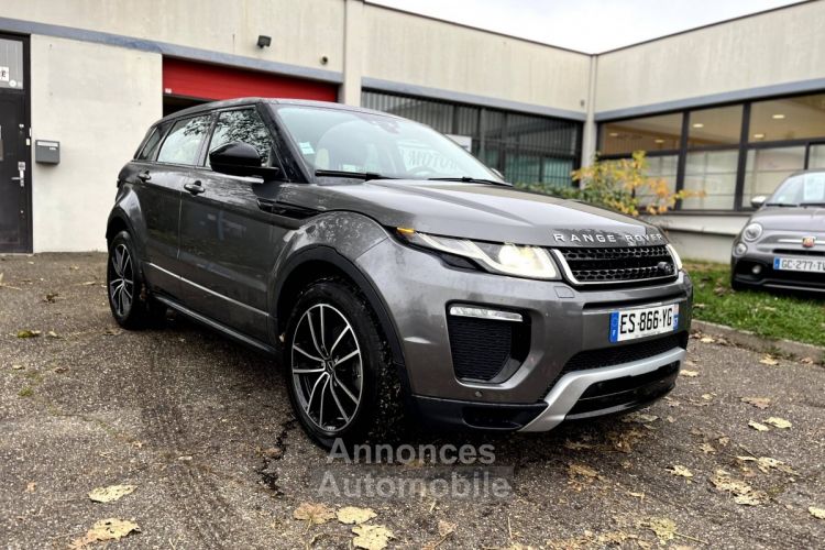 Land Rover Range Rover Evoque 2.0 TD4 150 SE Dynamic BVA 4WD - <small></small> 25.990 € <small>TTC</small> - #3