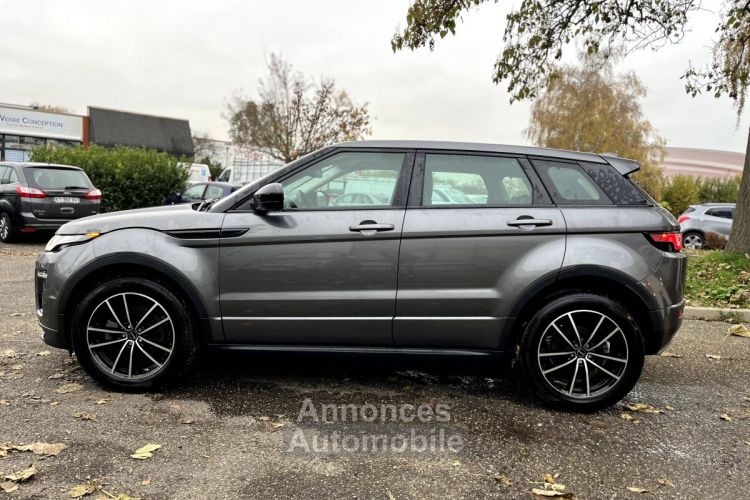 Land Rover Range Rover Evoque 2.0 TD4 150 SE Dynamic BVA 4WD - <small></small> 25.990 € <small>TTC</small> - #4