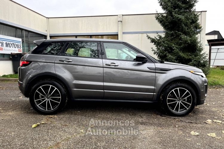 Land Rover Range Rover Evoque 2.0 TD4 150 SE Dynamic BVA 4WD - <small></small> 25.990 € <small>TTC</small> - #5