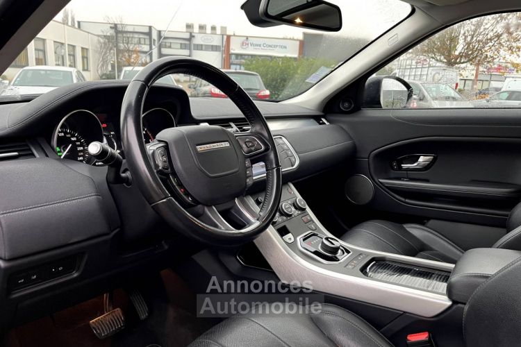 Land Rover Range Rover Evoque 2.0 TD4 150 SE Dynamic BVA 4WD - <small></small> 25.990 € <small>TTC</small> - #11