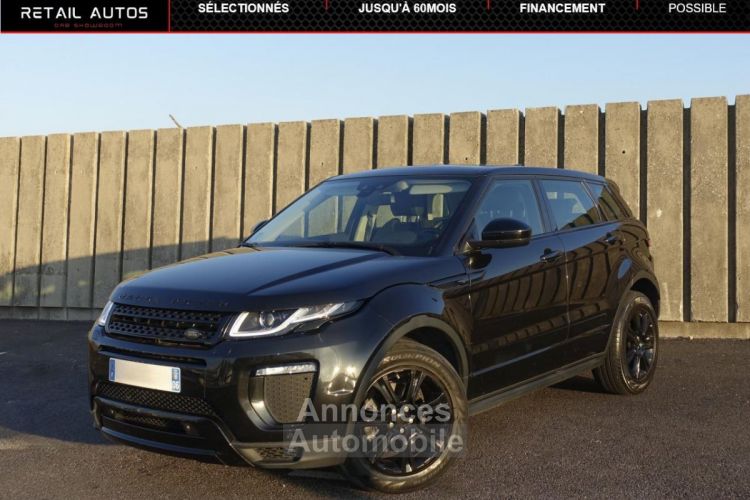 Land Rover Range Rover EVOQUE 2.0 TD4 150 SE Dynamic BVA Mark - <small></small> 22.990 € <small></small> - #1