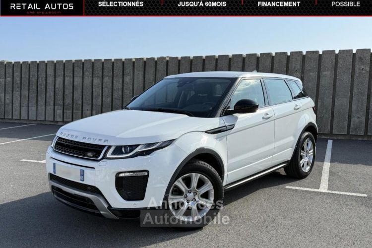 Land Rover Range Rover EVOQUE 2.0 TD4 150 SE Dynamic BVA Mark - <small></small> 18.990 € <small>TTC</small> - #1