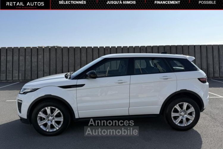 Land Rover Range Rover EVOQUE 2.0 TD4 150 SE Dynamic BVA Mark - <small></small> 18.990 € <small>TTC</small> - #2