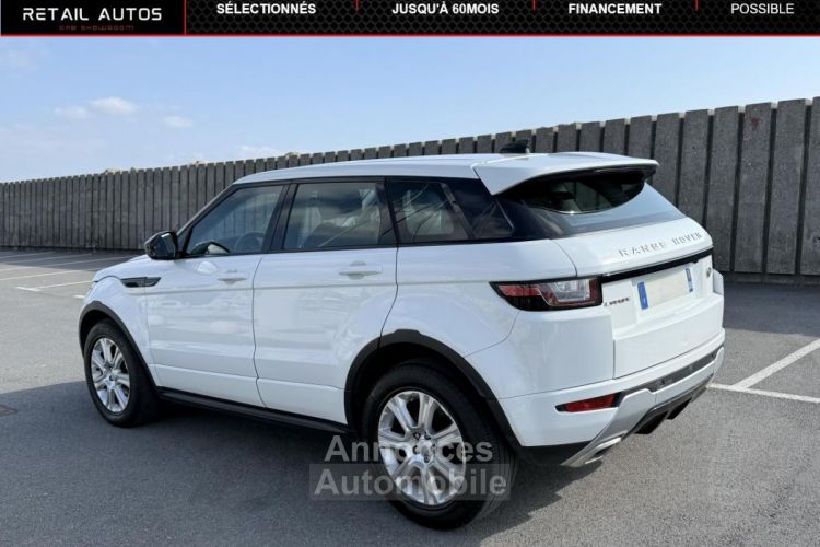 Land Rover Range Rover EVOQUE 2.0 TD4 150 SE Dynamic BVA Mark - <small></small> 18.990 € <small>TTC</small> - #3