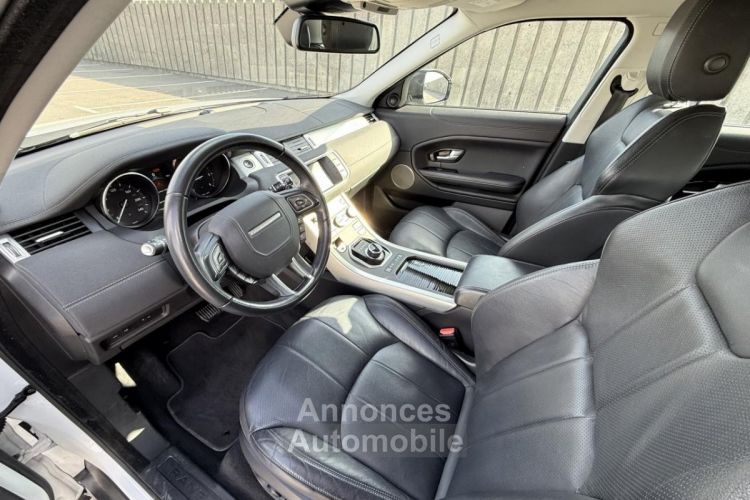 Land Rover Range Rover EVOQUE 2.0 TD4 150 SE Dynamic BVA Mark - <small></small> 18.990 € <small>TTC</small> - #6