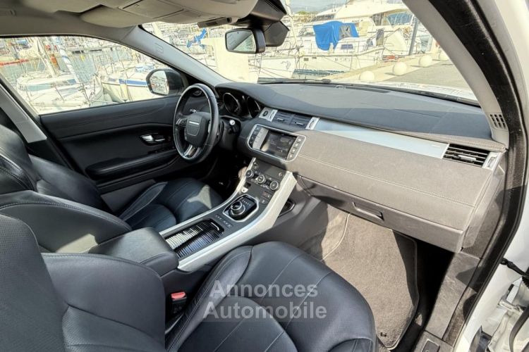 Land Rover Range Rover EVOQUE 2.0 TD4 150 SE Dynamic BVA Mark - <small></small> 18.990 € <small>TTC</small> - #7