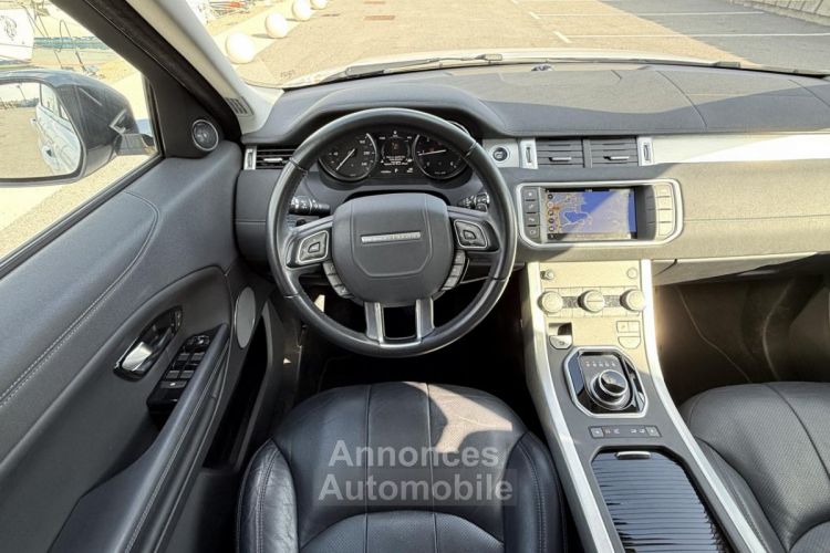 Land Rover Range Rover EVOQUE 2.0 TD4 150 SE Dynamic BVA Mark - <small></small> 18.990 € <small>TTC</small> - #10