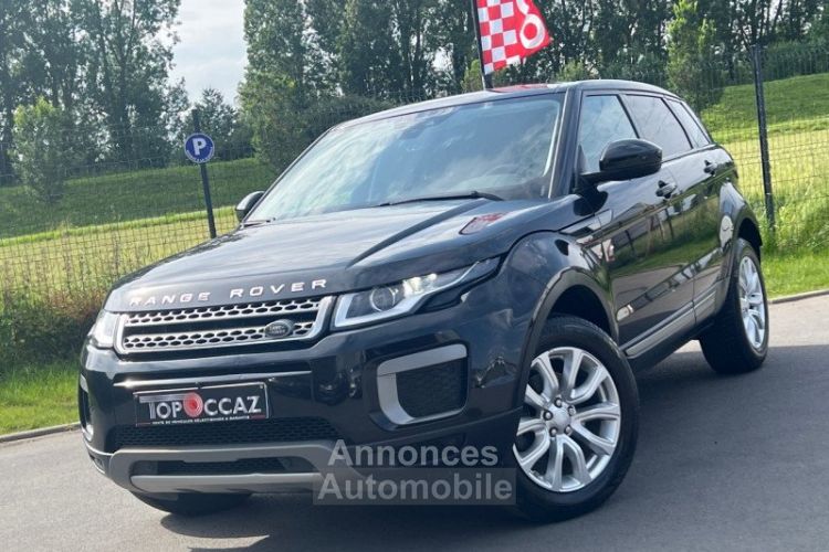 Land Rover Range Rover Evoque 2.0 TD4 150 SE DYNAMIC BVA MARK IV 2017 GARANTIE - <small></small> 18.990 € <small>TTC</small> - #1