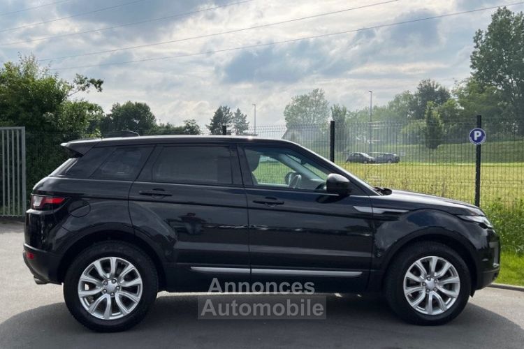 Land Rover Range Rover Evoque 2.0 TD4 150 SE DYNAMIC BVA MARK IV 2017 GARANTIE - <small></small> 18.990 € <small>TTC</small> - #4